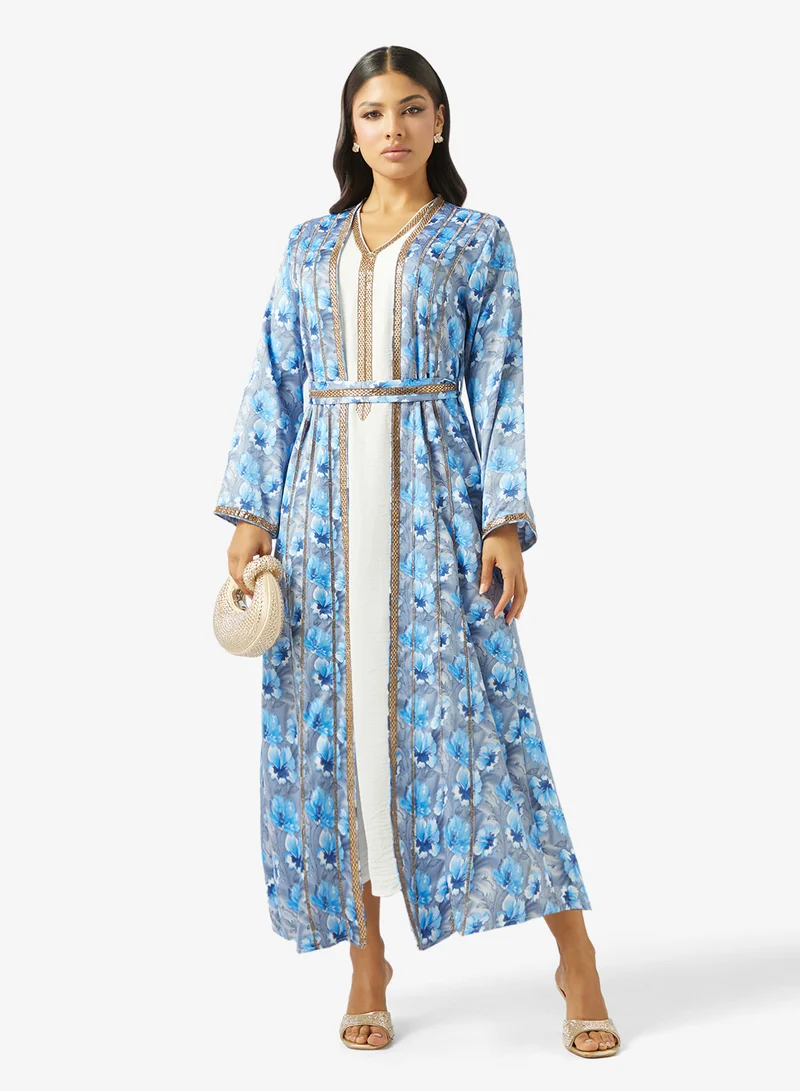Arabian Closet  2 PIECE ABAYA for Women | Best Price UAE